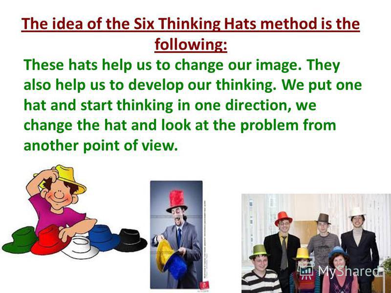 Images that promote critical thinking