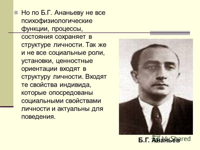 Личности так же и не все социальные Личности так же и не все социальные