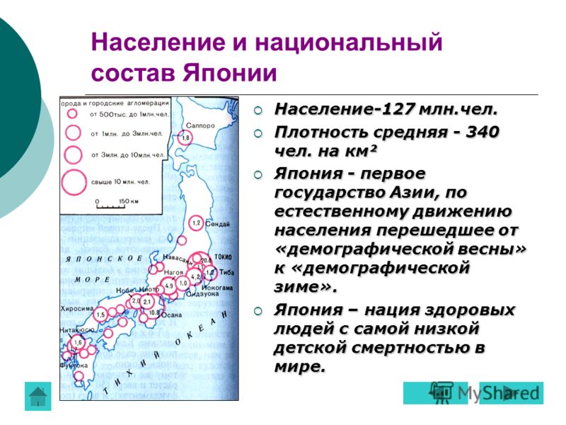 Расположение Японии По Отношению К Морским Путям Расположение Японии По Отношению К Морским Путям