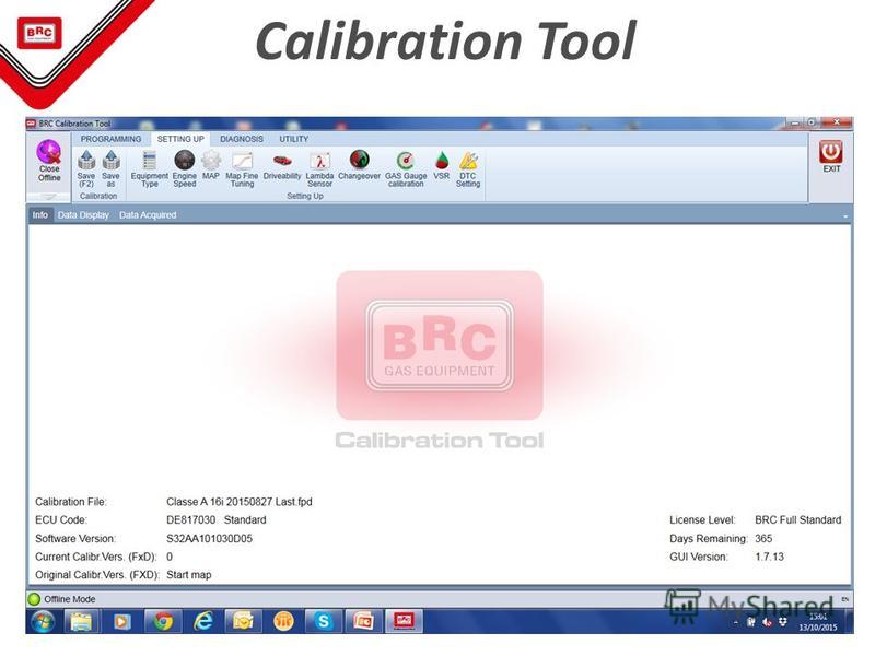 Brc Calibration Tool  -  6