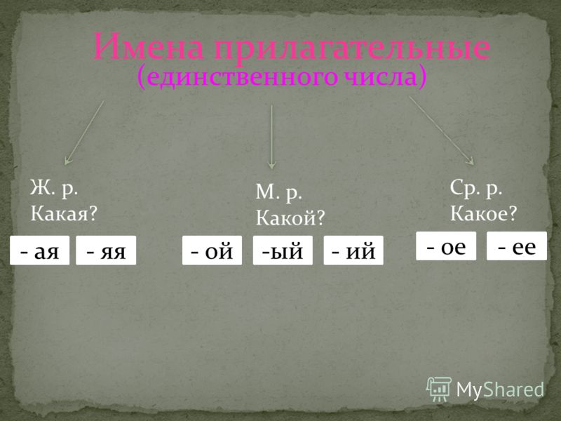 Как связаны имена прилагательные Как связаны имена прилагательные