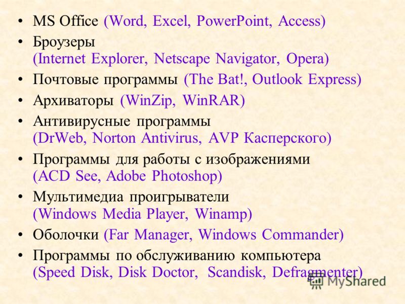 Архиваторы для Far скачать