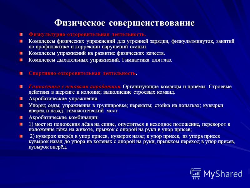 Парциальная программа это
