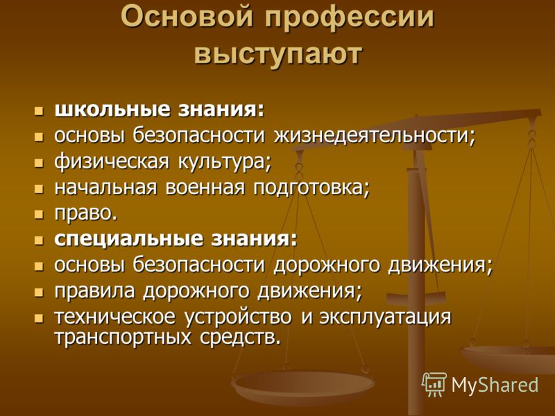 инструкции по школьные обж