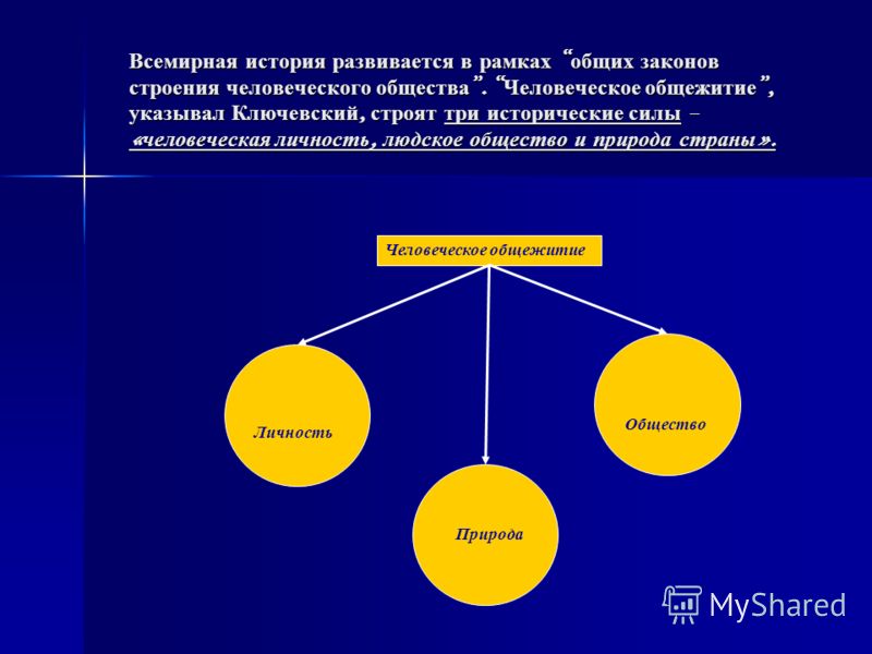 Личность общество в русской истории Личность общество в русской истории