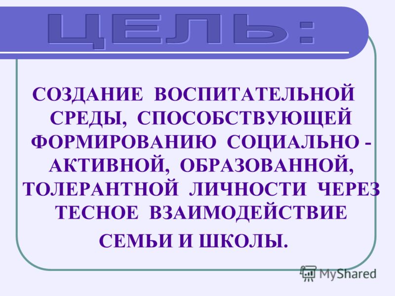 Презентация совместной деятельности ду и школы