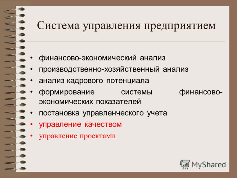 Анализ Потенциала Предприятия Анализ Потенциала Предприятия
