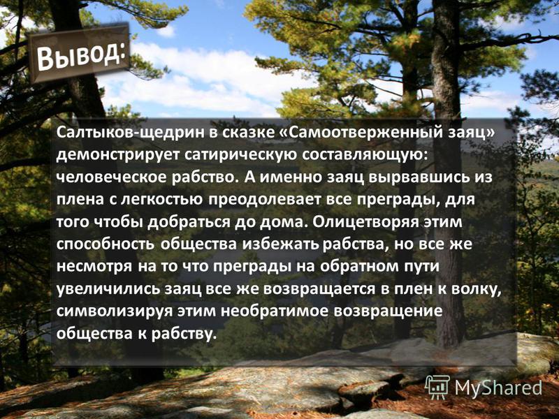 Самоотверженный вклад