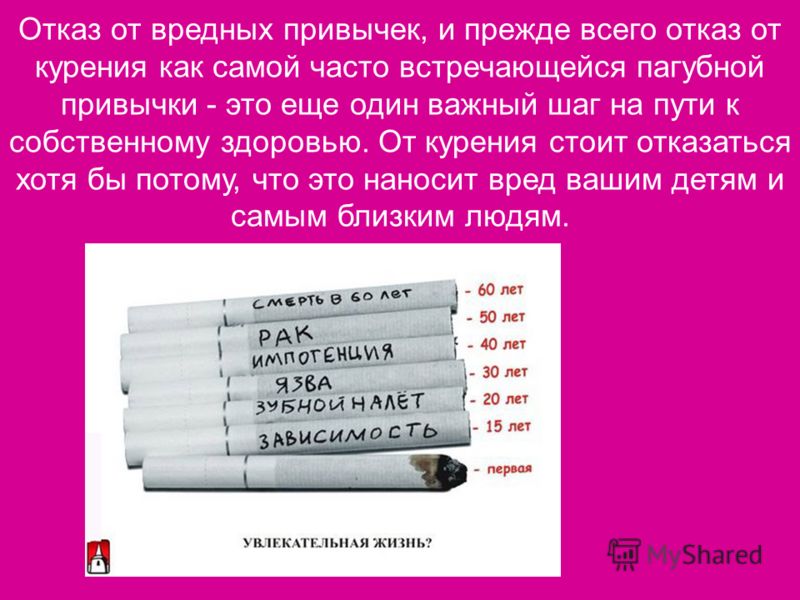 отказ от вредных привычек сахарном диабете отказ от вредных привычек сахарном диабете
