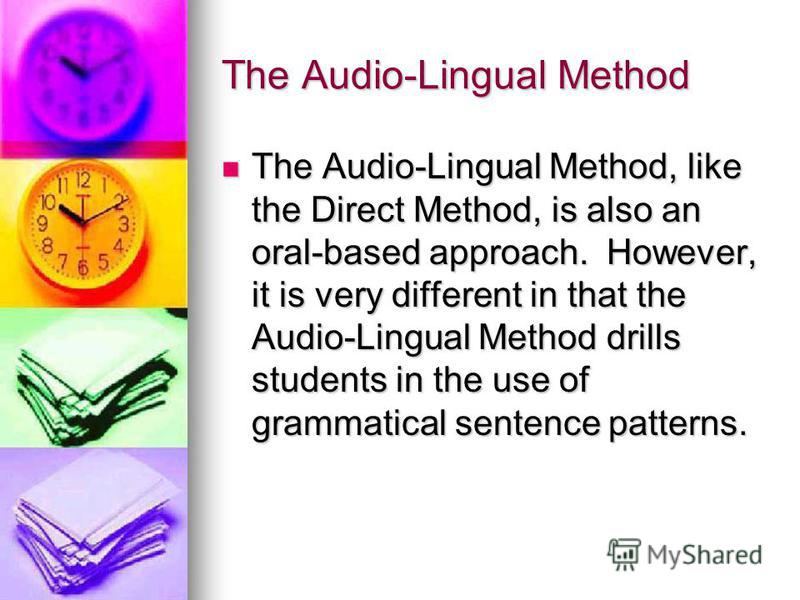 Techniques And Principles In Language