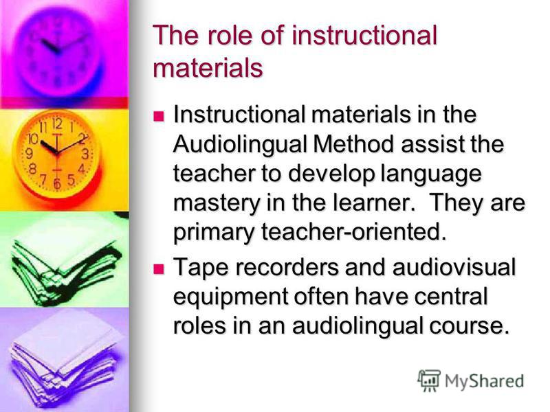 Презентация на тему "Techniques and Principles in Language Teaching