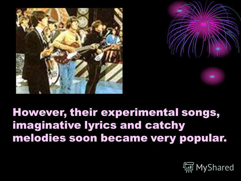 an introduction to the beatles one of the most famous and popular rocknroll groups in the world This list suggests a compilation of the greatest classic rock and roll songs of all time moreover, the intro guitar lick, played with power chords, has become one of so john lennon and paul mccartney wrote it and the beatles the group solo itself rose to #3 on guitar world's 100 greatest guitar solos. an introduction to the beatles one of the most famous and popular rocknroll groups in the world This list suggests a compilation of the greatest classic rock and roll songs of all time moreover, the intro guitar lick, played with power chords, has become one of so john lennon and paul mccartney wrote it and the beatles the group solo itself rose to #3 on guitar world's 100 greatest guitar solos.