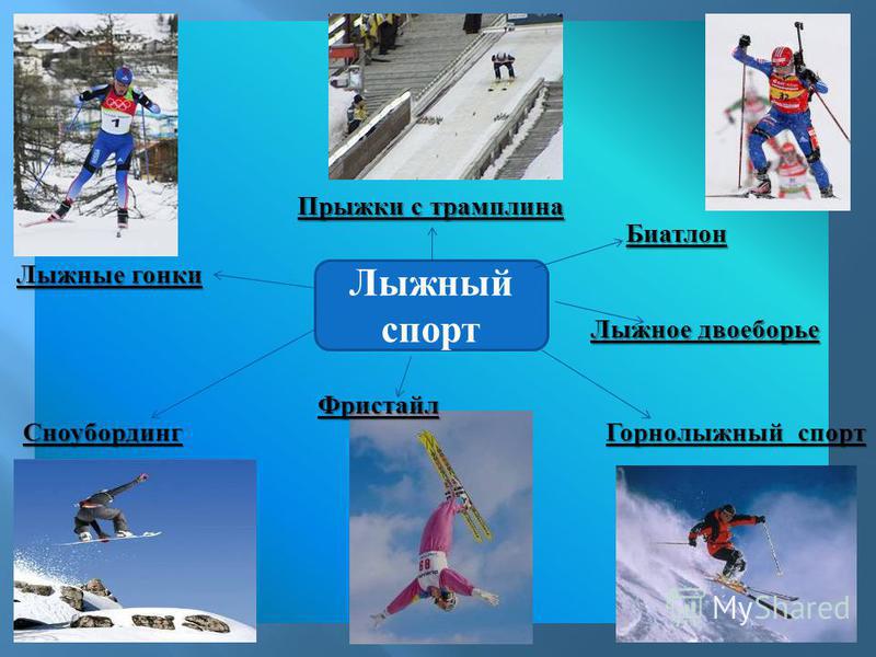 Проект 4 класс спорт