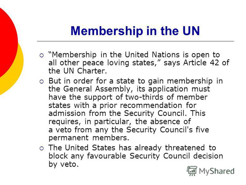 article 42 of the un charter Chapter vii: action with respect to threats to the peace, breaches of the peace, and acts of aggression article 39the security council shall determine the existence of any threat to the peace, breach of the peace, or act of aggression and shall make recommendations, or decide what measures shall be taken in accordance with articles 41 and 42. article 42 of the un charter Chapter vii: action with respect to threats to the peace, breaches of the peace, and acts of aggression article 39the security council shall determine the existence of any threat to the peace, breach of the peace, or act of aggression and shall make recommendations, or decide what measures shall be taken in accordance with articles 41 and 42.