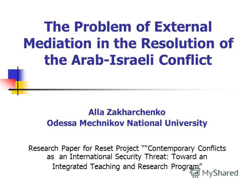 conflict resolution and mediation essay Part 1 write a conflict mediation report, in 1200-1500 words, demonstrating a formal mediated approach to conflict management from the perspective of mediator. conflict resolution and mediation essay Part 1 write a conflict mediation report, in 1200-1500 words, demonstrating a formal mediated approach to conflict management from the perspective of mediator.