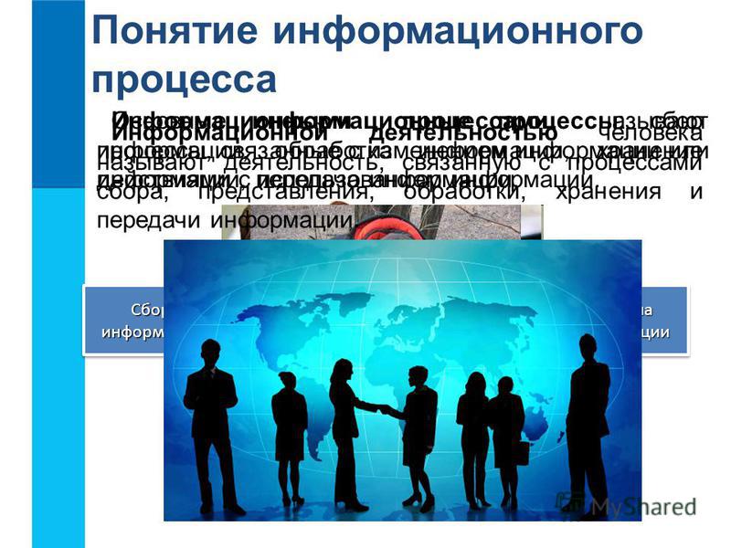 Информационным процессам называется действия связанные Информационным процессам называется действия связанные