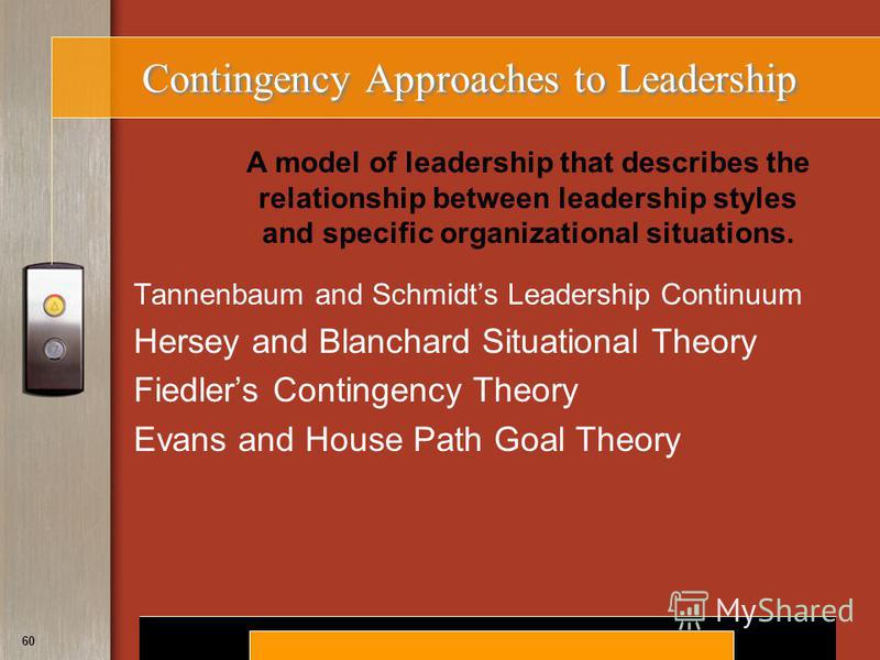 compare and contrast contingency theory hersey blanchard s situational theory Below is a table summarising findings of fielder’s contingency theory of situational leadership model it was developed by paul hersey and ken blanchard. compare and contrast contingency theory hersey blanchard s situational theory Below is a table summarising findings of fielder’s contingency theory of situational leadership model it was developed by paul hersey and ken blanchard.