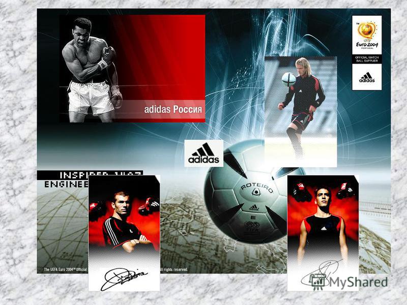 Презентация на тему: "Some history facts 1949 The foundation 18 August -  adidas is registered as a company, named after its founder: 'Adi' from  Adolf and 'Das' from Dassler.". Скачать бесплатно и без регистрации.