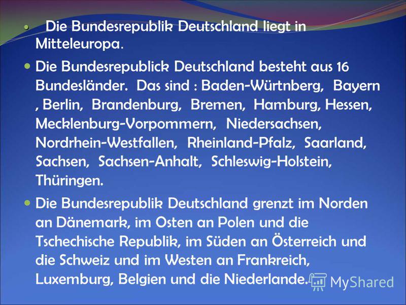 Ist Brandenburg Osten oder Westen? Ist Brandenburg Osten oder Westen?