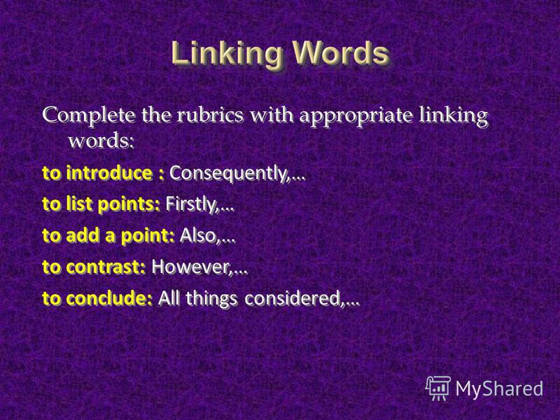 complete essay linking words complete essay linking words