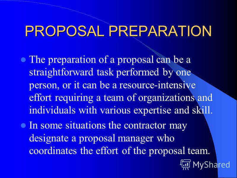 propocal for the preperation of a The purpose of this tutorial is to help you develop an approach and a schedule for successfully preparing your first sbir or sttr proposal it will take more time than you anticipate, so start by making a firm commitment to give it everything you’ve got. propocal for the preperation of a The purpose of this tutorial is to help you develop an approach and a schedule for successfully preparing your first sbir or sttr proposal it will take more time than you anticipate, so start by making a firm commitment to give it everything you’ve got.