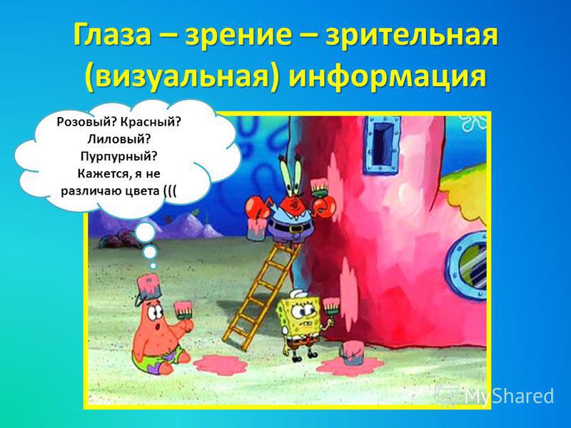 Упражнения по восстановлению зрения миопия