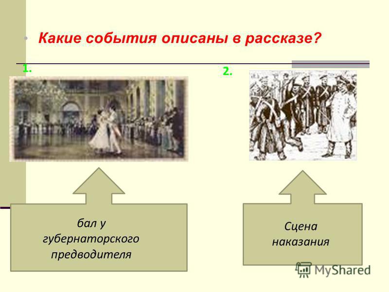 Презентация После Бала