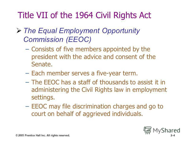 title vii civil rights act essay title vii civil rights act essay
