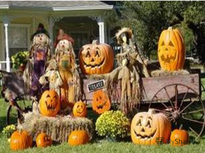 28 1who started halloween
