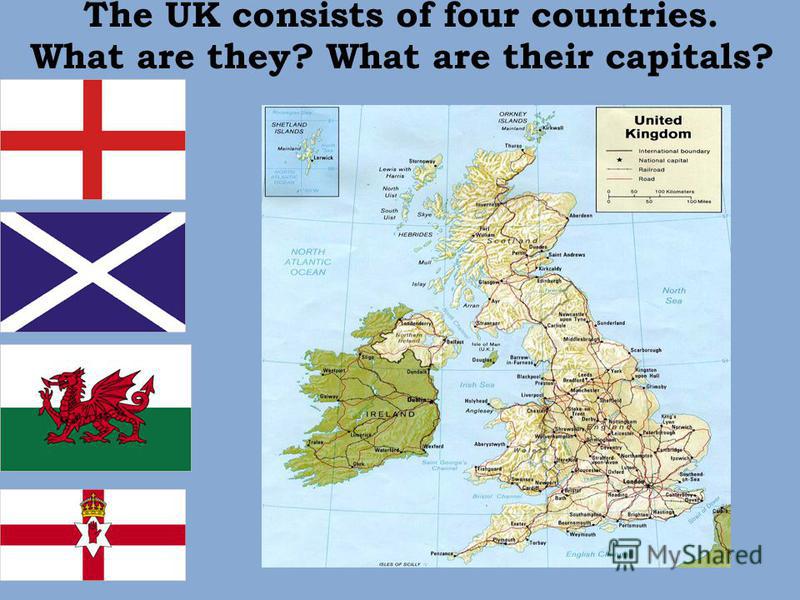 the official name of the country is the united kingdom