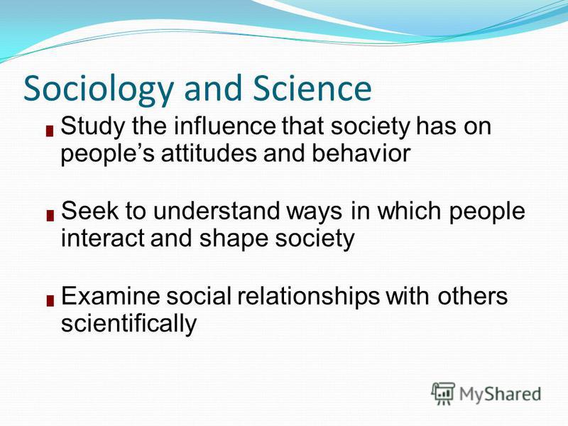 Group Behavior Sociology 109