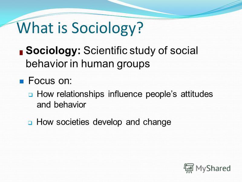 Group Behavior Sociology 76