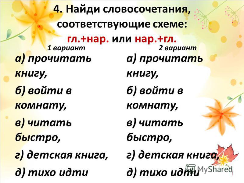 Найдите словосочетание соответствующее схеме глаг наречие спрашивать совета - Ba