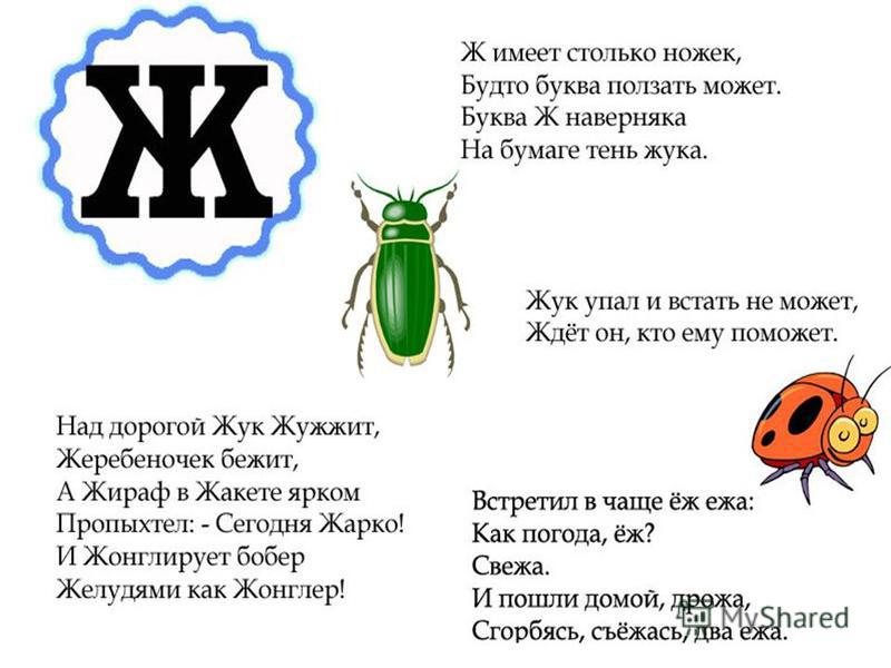 Пожелания На Букву Ж