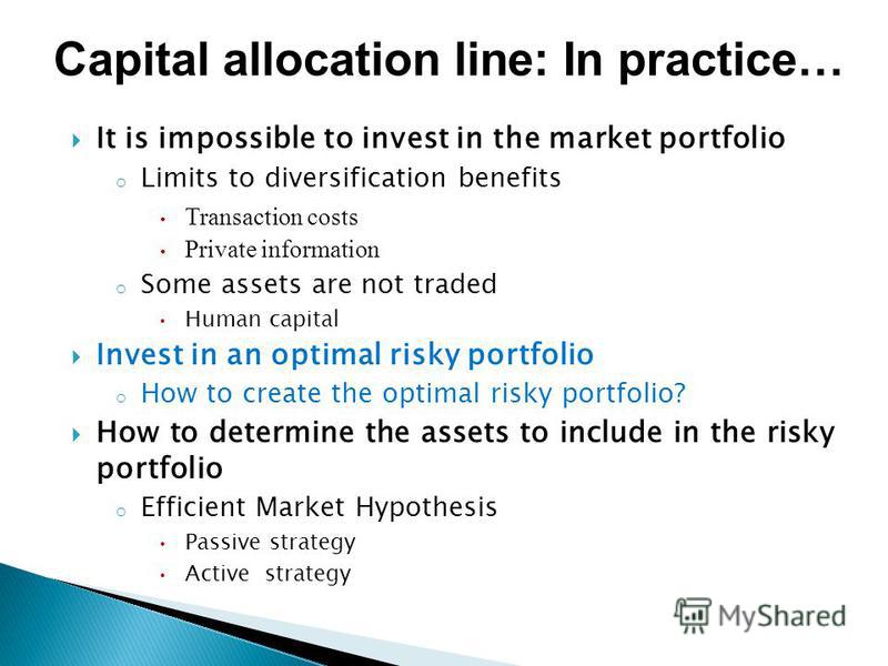 efficient market hypothesis in emerging capital The issue of market efficiency in emerging markets is of great significance for both foreign investors and policy makers in emerging economies. efficient market hypothesis in emerging capital The issue of market efficiency in emerging markets is of great significance for both foreign investors and policy makers in emerging economies.