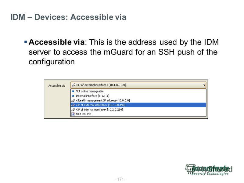 setting up mguard vpn setting up mguard vpn