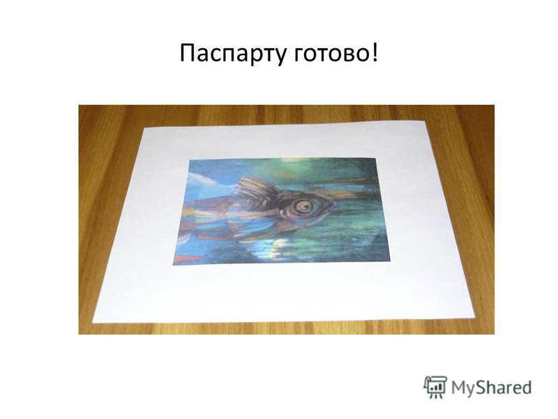 Паспарту своими руками для рисунка 100