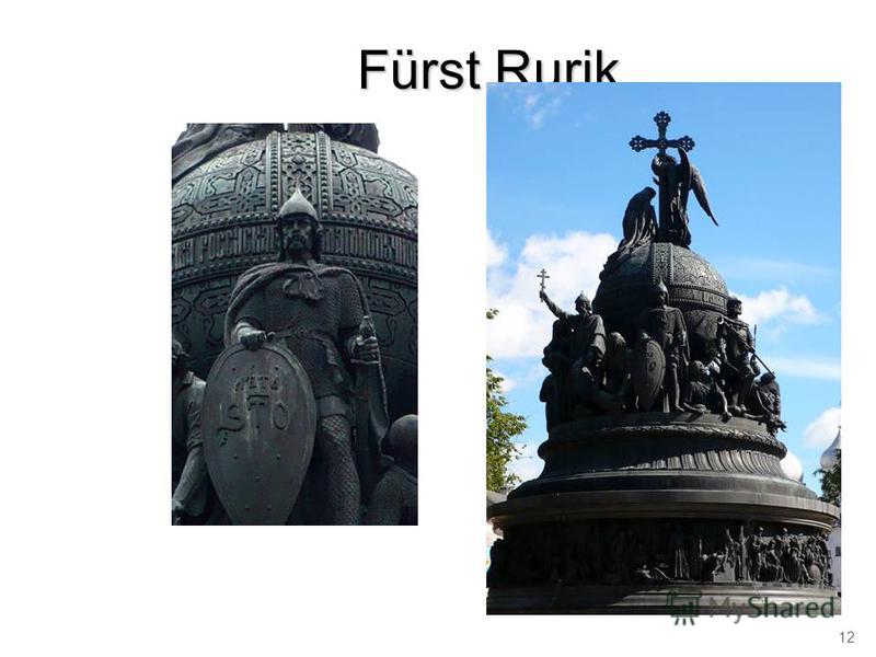 Fürst Rurik 12