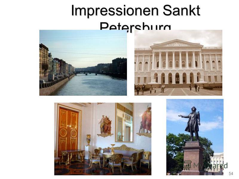 Impressionen Sankt Petersburg 54