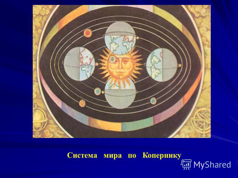 Система мира по Копернику