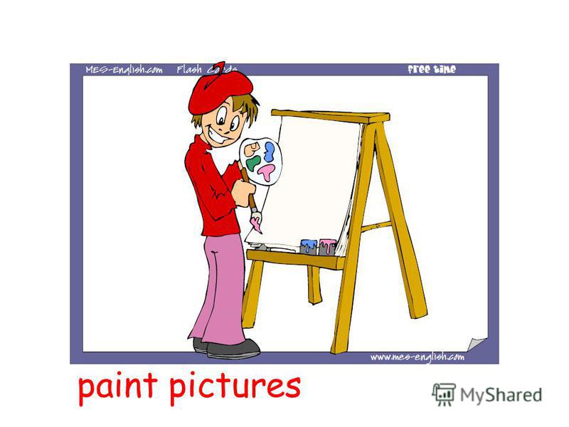 paint pictures