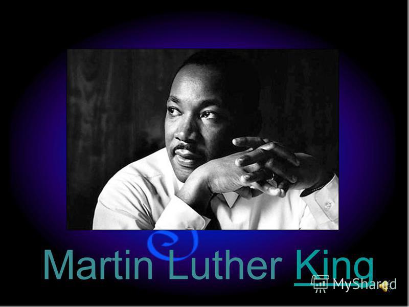 Whose speech is it? Martin Luther KingKing