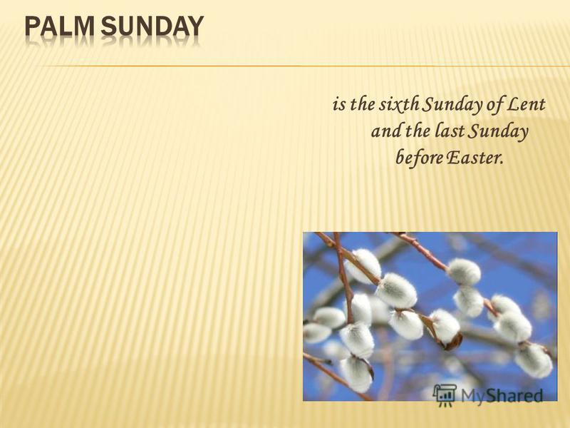 In the Christian Church is the forty days` period of fasting which precedes Easter.