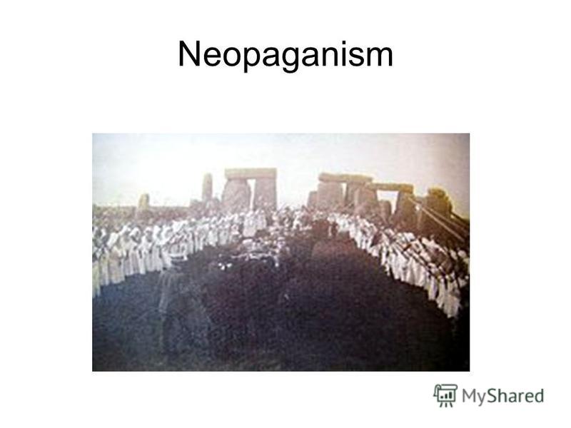 Neopaganism