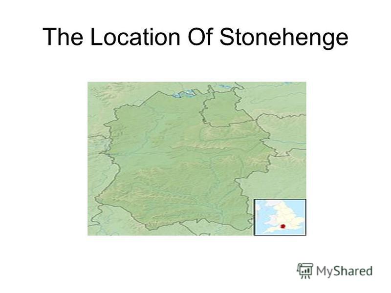 The Location Of Stonehenge