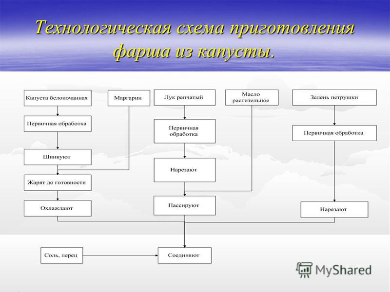 Реферат: Блюда рыба в тесте, кулебяка с капустным фаршем