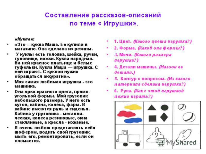 Обучение с использованием опорных схем Обучение с использованием опорных схем