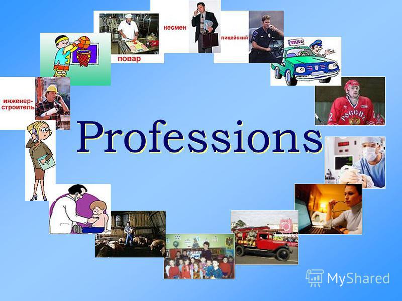 Professions