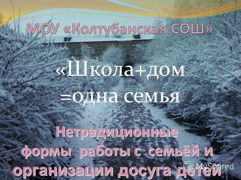 Досуг Семьи Презентация 5 Класс