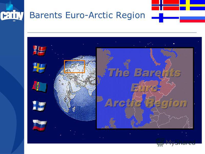 Barents Euro-Arctic Region